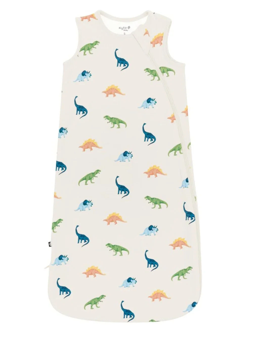Kyte Baby Sleep Bag in Ecru Roar 0.5 Size XLEcru Roar / XL